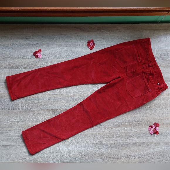Mini Boden red cords size 12 - Picture 4 of 16